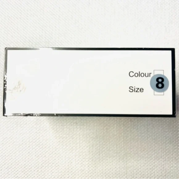 Smart Ring Fitness and Vitals Tracker - Silver Size 8 Android, IOS - New - Picture 2 of 4